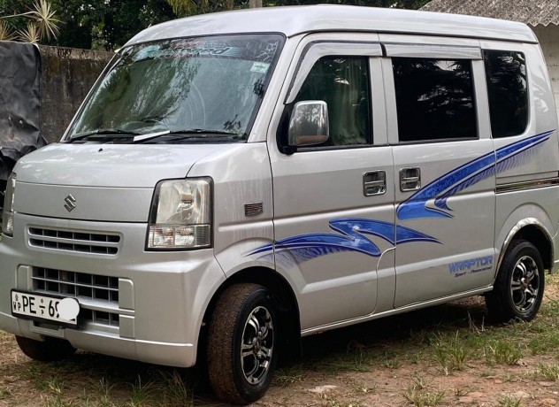 Van For Sale In Gampaha