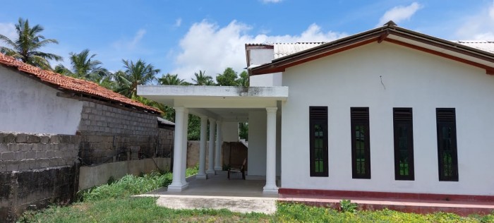 New Built House For Sale In Puttalam