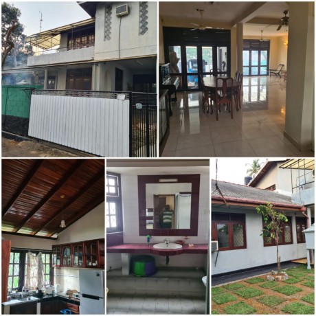 House with land sale in Nugegoda