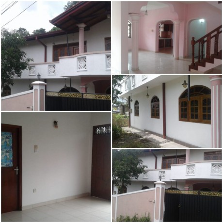 House With Land For Sale  Kotte