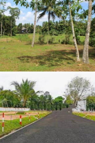 Land for Sale Gampaha Yakkala