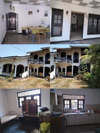 House with Land Sale in Gampha