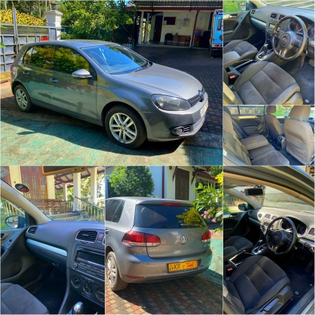 Volkswagen Golf 2011 Car for sale Negombo Gampaha