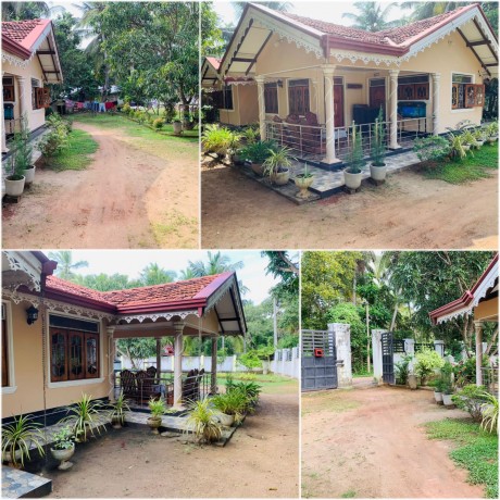 Land With House For Sale In Kakkapalliya