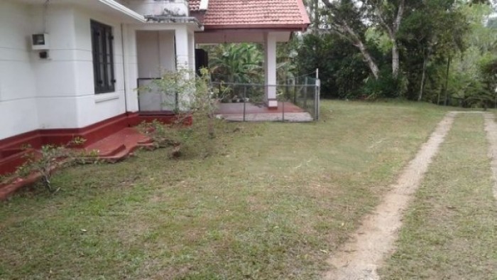 Land with house for Sale in weligama