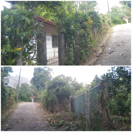 LAND FOR SALE IN KANDY