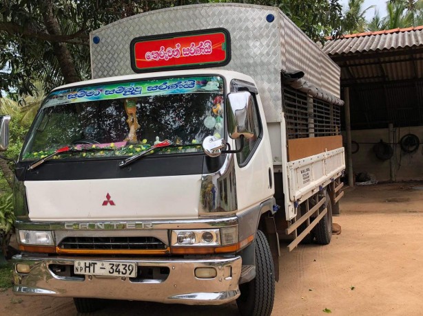 Lorry For Sale In Chilaw