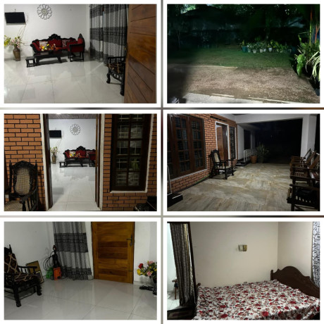HOUSE FOR SALE IN GAMPAHA