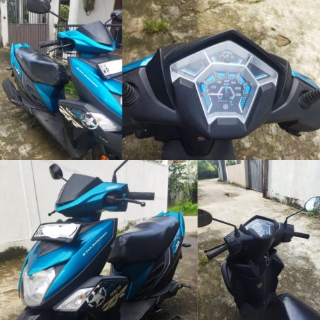 Yamaha Ray ZR 2019 Motorbike for sale in angoda