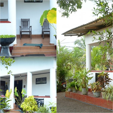 Single Story House for Sale in Kalutara North