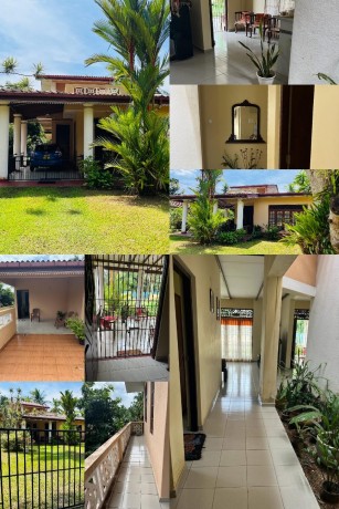 Modern House with Land for Sale Rathgama Galle
