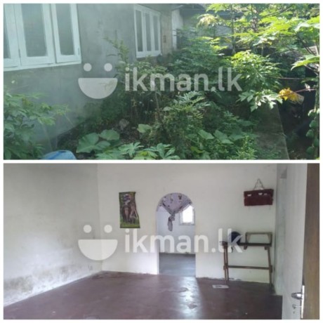 House with Land for Sale Kahathuduwa