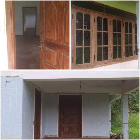 HOUSE FOR SALE IN MORAGOLLAGAMA