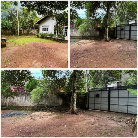 LAND FOR SALE IN ATHURUGIRIYA