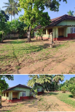 Land with House For Sale in Kurunegala