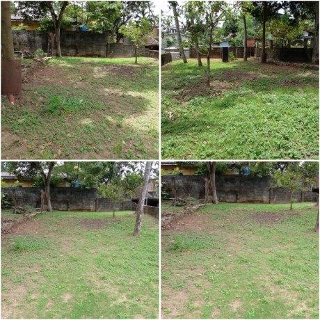 Land For Sale In Maharagama
