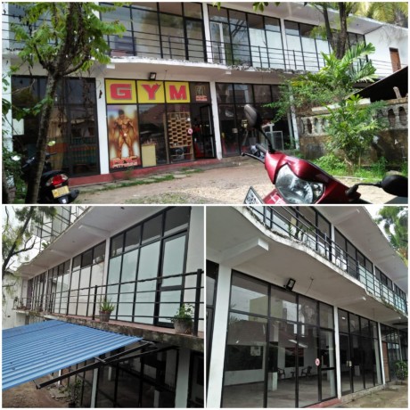 Commercial Building For Sale in Gampaha
