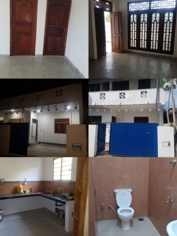 House with land sale in wattala