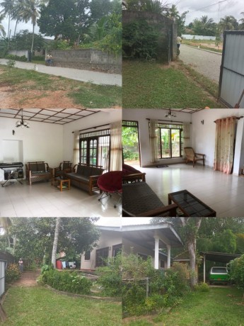 House  with land sale in Kesbewa