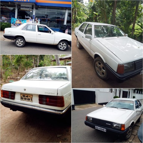Hyundai 1987 For Sale In Kurunagala