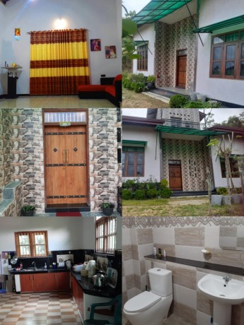 House with land sale in Horana Town Home