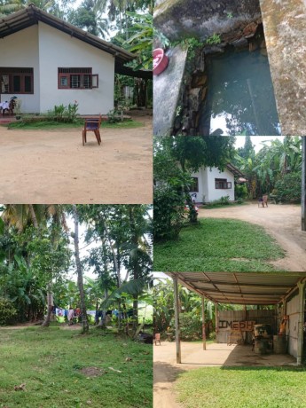 House For Sale in Nittambuwa