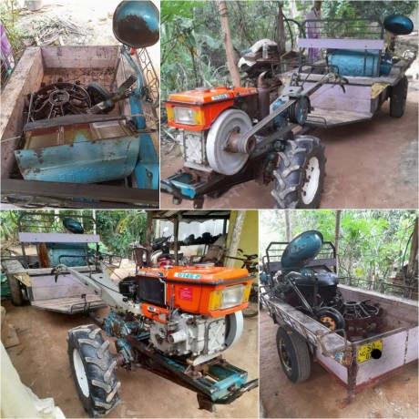 Vikyno RV 145 -2 2016 Tractor For Sale In Rajanganaya