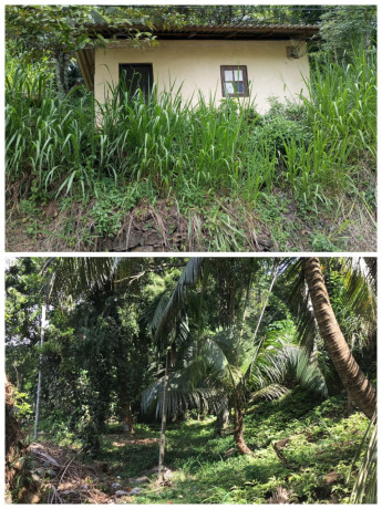 LAND FOR HOUSE SALE IN KEGALLE
