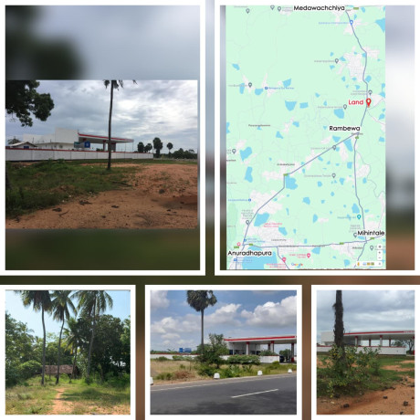 Land For Sale in Weli Oy junction