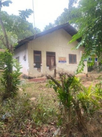 Land with House for Sale Matara