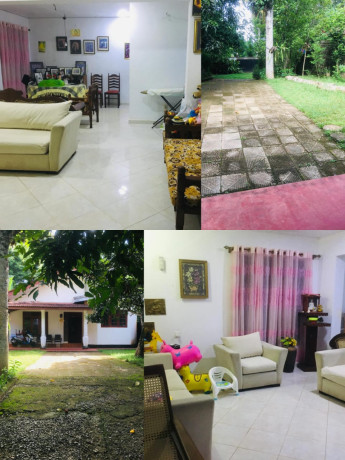 Charming 3-Bedroom House for Sale in Galle