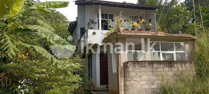 House for sale in Matara Thihagoda