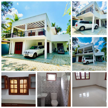 HOUSE FOR SALE IN GAMPAHA