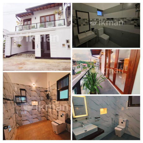 HOUSE FOR SALE IN KOTTAWA