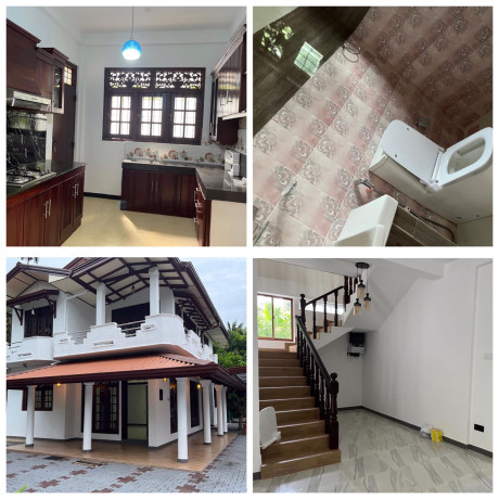 HOUSE FOR SALE KOTTAWA