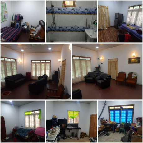 HOUSE FOR SALE IN GAMPAHA