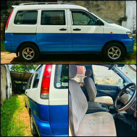 Toyota Townace 1996 Van for sale Rathmalana Colombo