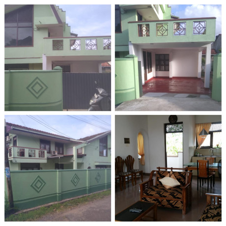 HOUSE FOR SALE IN PAPILIYANA , NUGEGODA