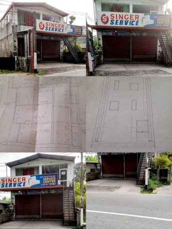 Commercial Building for sale in Mulleriyawa