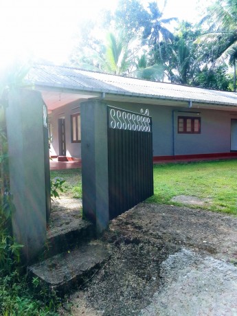 Land with House for Sale in karagoda,yatamalagala