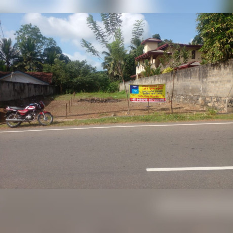 Land for Sale kaluthara