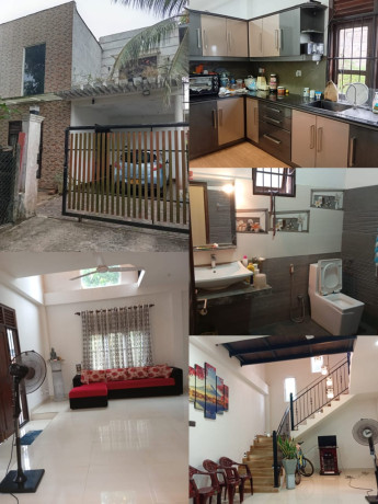 HOUSE FOR SALE IN WATTALA