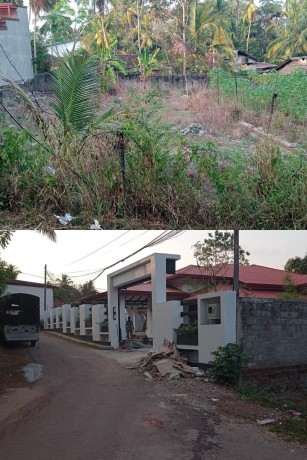 Land for sale in Ja-Ela ,yakkaduwa