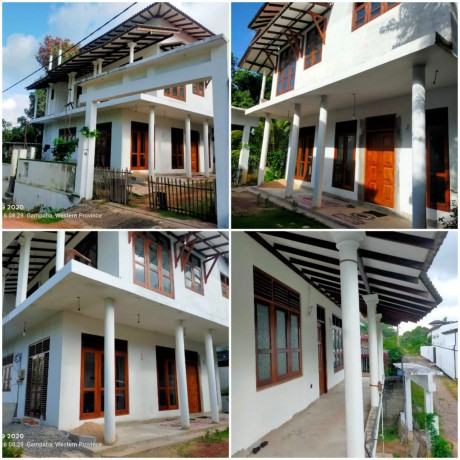 House With Land For Sale  Kalagedihena