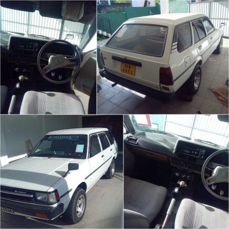 Toyota Corolla 1985