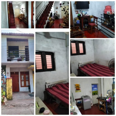 House For Sale in Raddolugama
