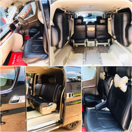 Nissan Elgrand 2007