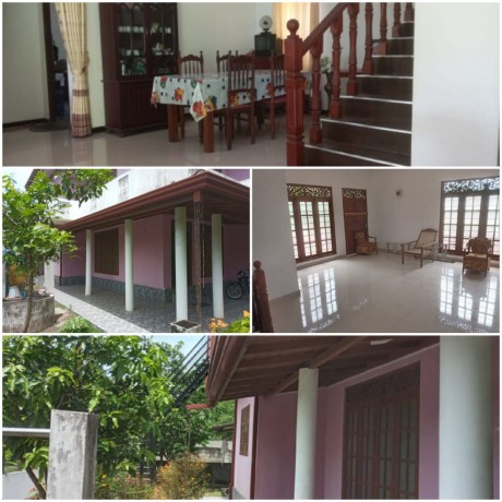 House with land sale in Kadawatha