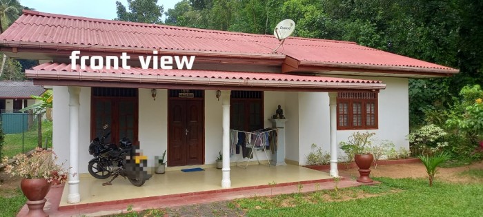 House For Sale Veyangoda
