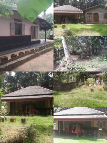 House with land sale in Horana